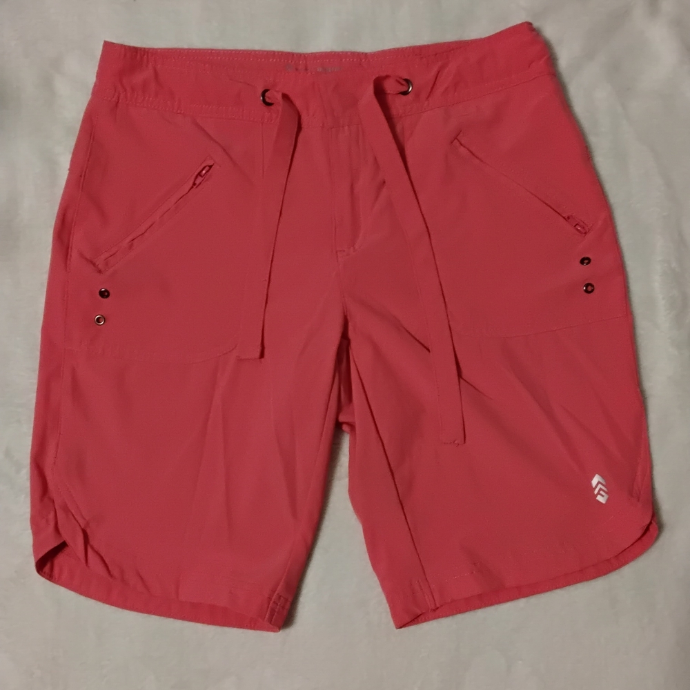 Free Country Coral Shorts